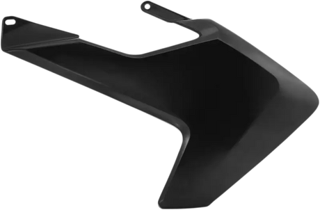 2686420001 Radiator Shrouds Black - Shroud