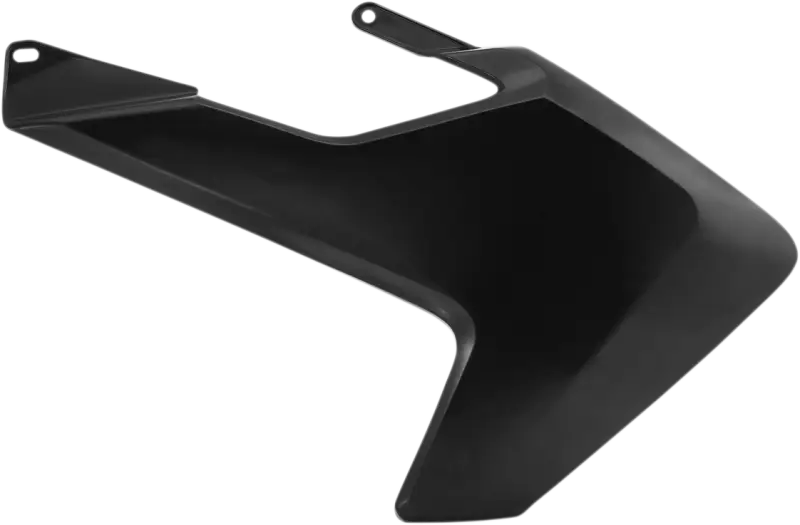 2686420001 Radiator Shrouds Black - Shroud