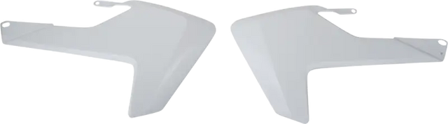 2686426811 Radiator Shroud White