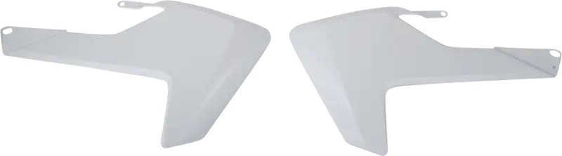 2686426811 Radiator Shroud White