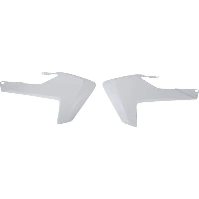2686426811 Radiator Shroud White
