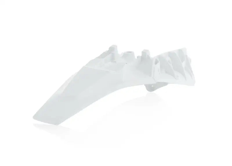 2686440002 Rear Fender White