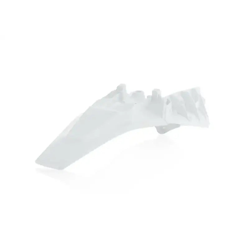 2686440002 Rear Fender White