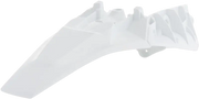2686446811 Rear Fender White