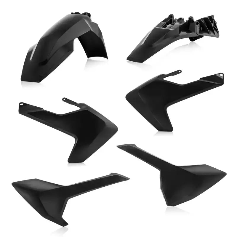 2686450001 Plastic Kit Black
