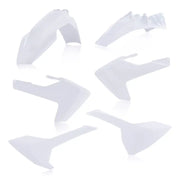 2686456811 Plastic Kit White