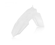 2686470002 Front Fender White