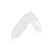2686470002 Front Fender White