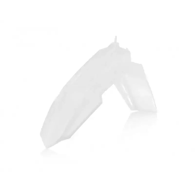 2686470002 Front Fender White