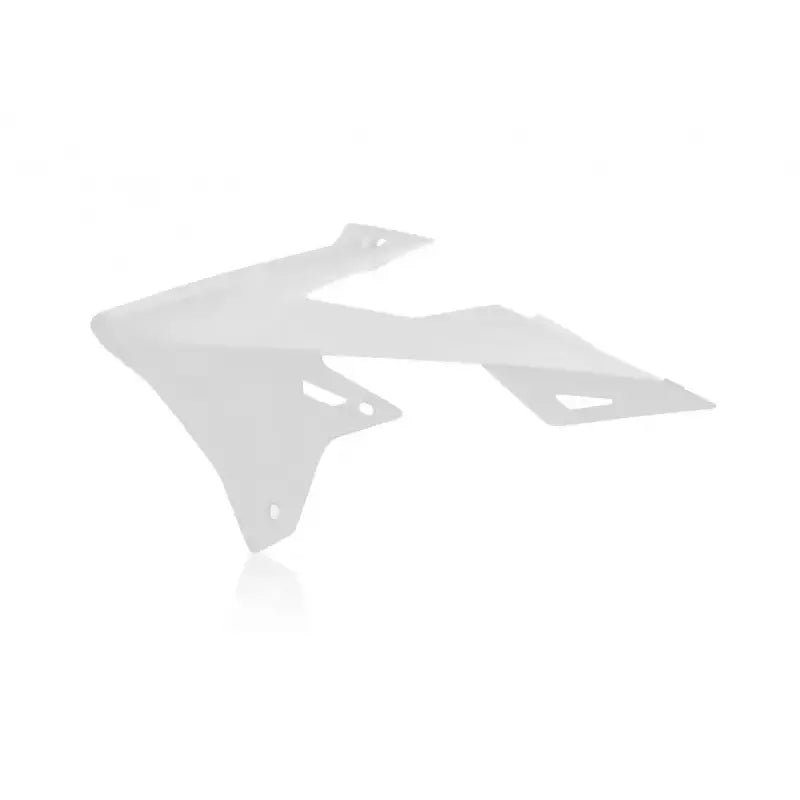 2686490002 Radiator Shrouds White - Shroud