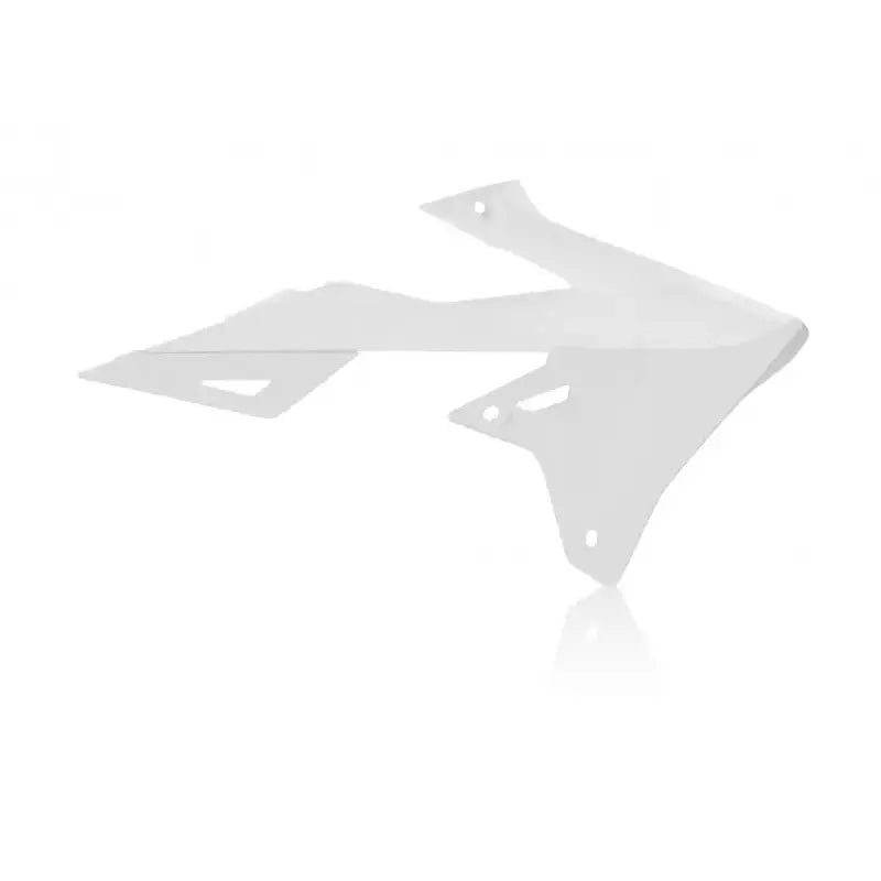 2686490002 Radiator Shrouds White - Shroud