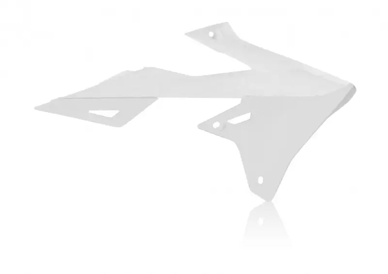 2686490002 Radiator Shrouds White - Shroud