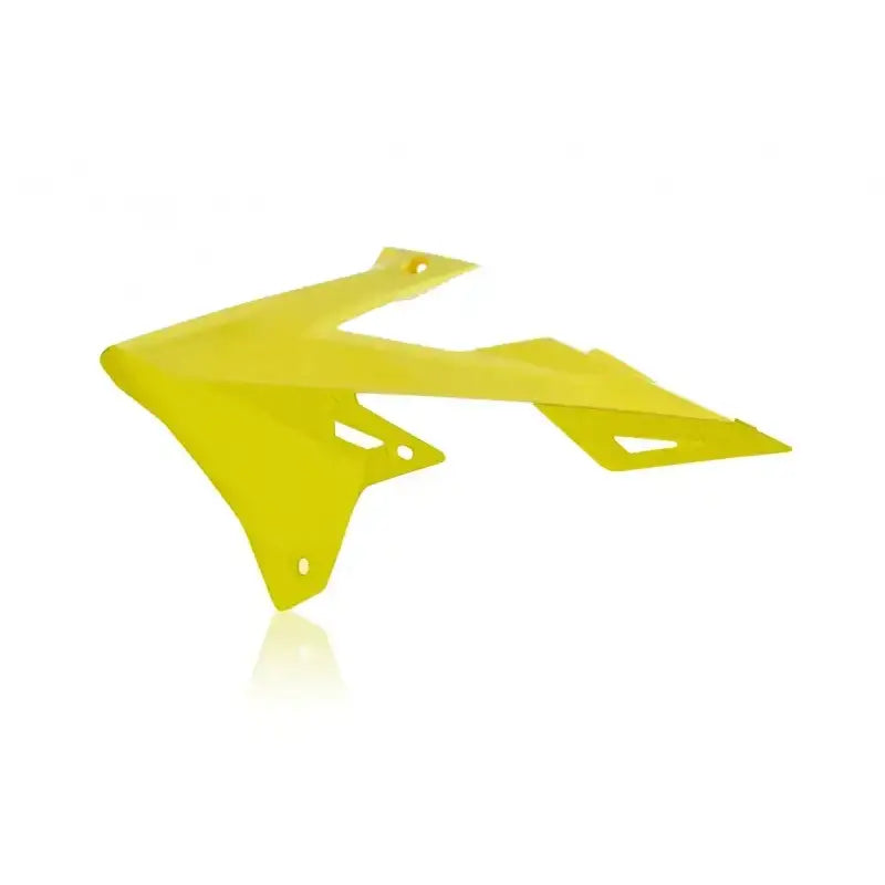 2686490231 Radiator Shrouds Yellow - Shroud