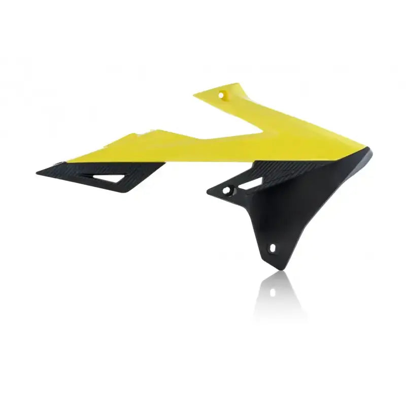2686491017 Radiator Shrouds Yellow/Black - Shroud
