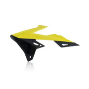 2686491017 Radiator Shrouds Yellow/Black - Shroud