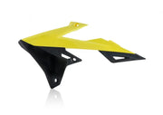 2686491017 Radiator Shrouds Yellow/Black - Shroud