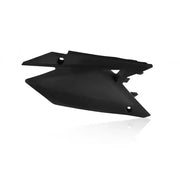 2686500001 Side Panels Black