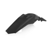 2686510001 Rear Fender Black