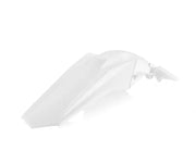 2686510002 Rear Fender White