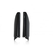 ACERBIS 2686520001 Fork Covers Black