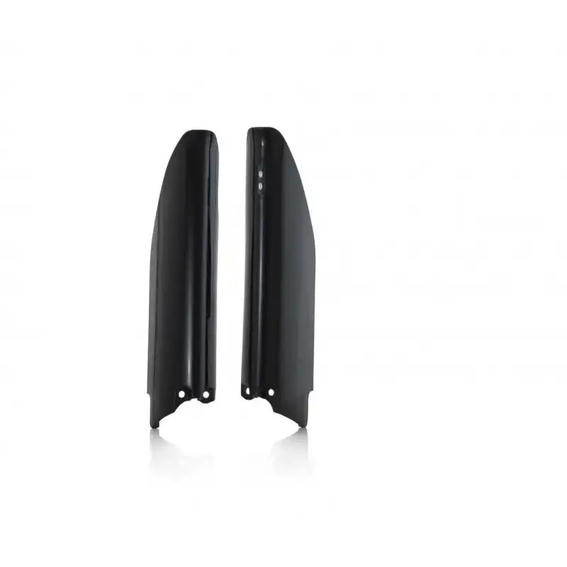 ACERBIS 2686520001 Fork Covers Black