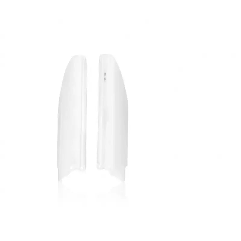 2686520002 Fork Covers White - Lower Cover Set