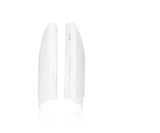 2686520002 Fork Covers White - Lower Cover Set