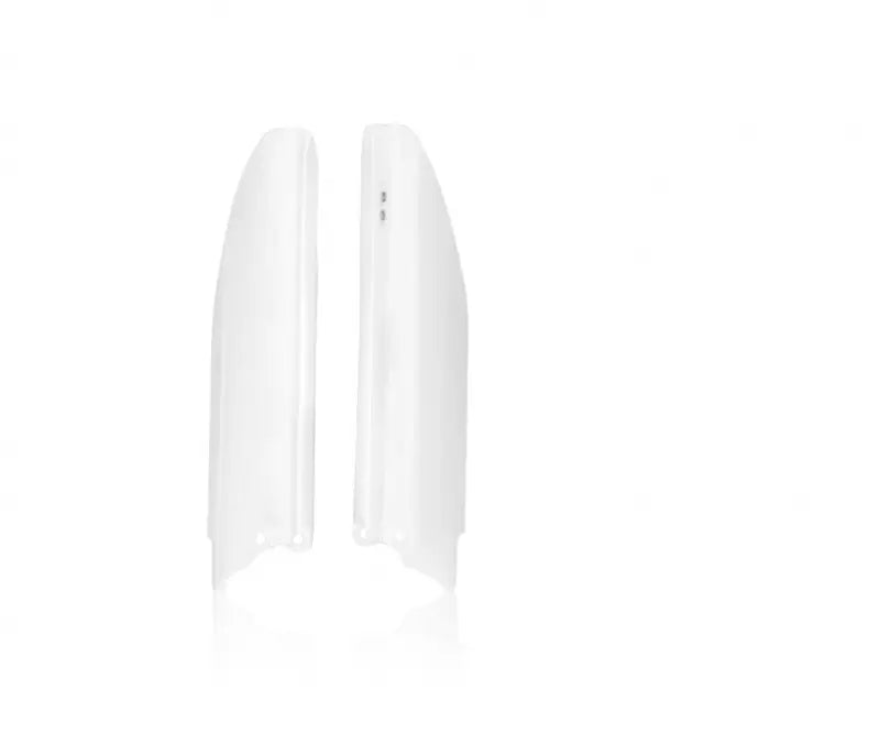2686520002 Fork Covers White - Lower Cover Set