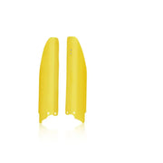 2686520231 Fork Covers Yellow - Lower Cover Set