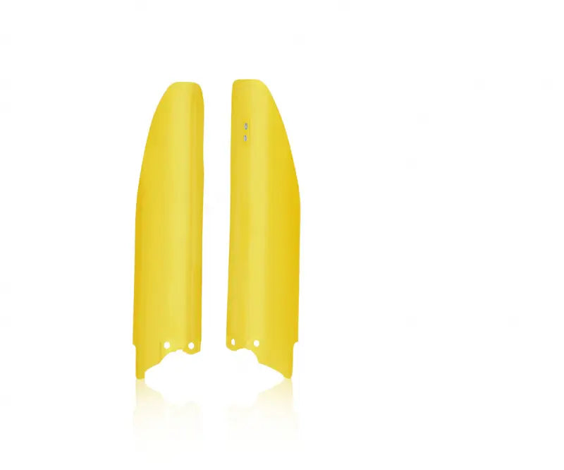 2686520231 Fork Covers Yellow - Lower Cover Set