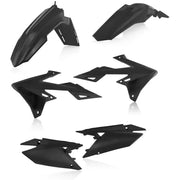 2686540001 Plastic Kit Black