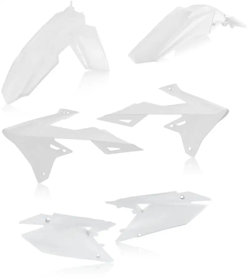 2686540002 Plastic Kit White