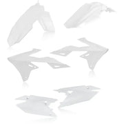 2686540002 Plastic Kit White