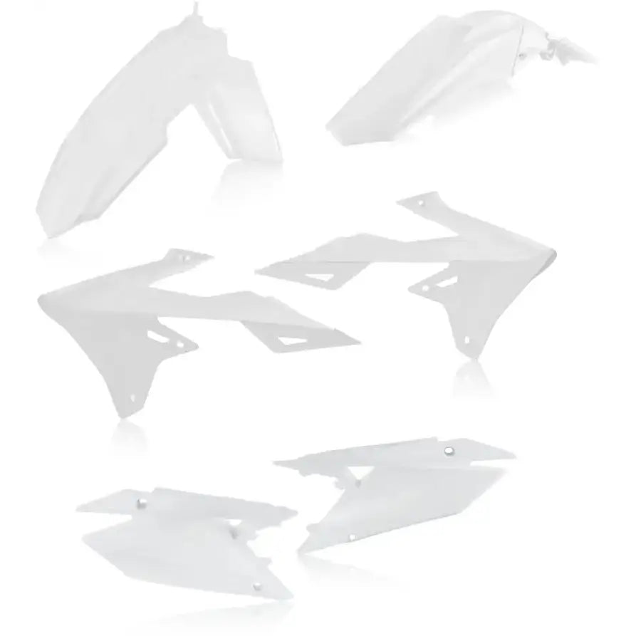 2686540002 Plastic Kit White