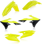 2686544310 Plastic Kit Fluorescent Yellow