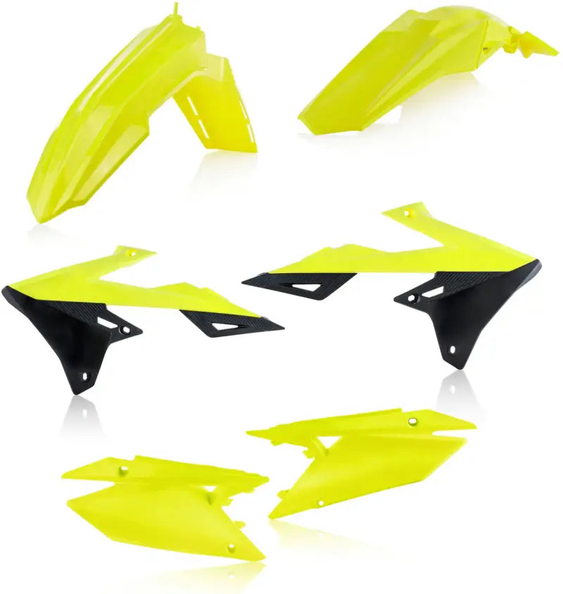 2686544310 Plastic Kit Fluorescent Yellow