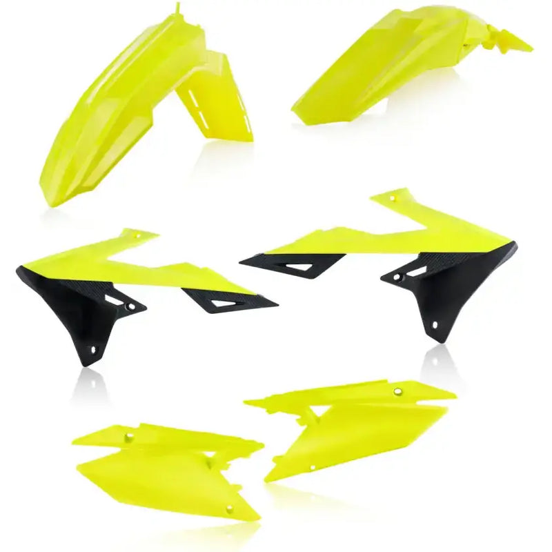 2686544310 Plastic Kit Fluorescent Yellow