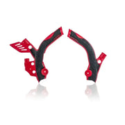 2686561018 X Grip Frame Guard Red/Black
