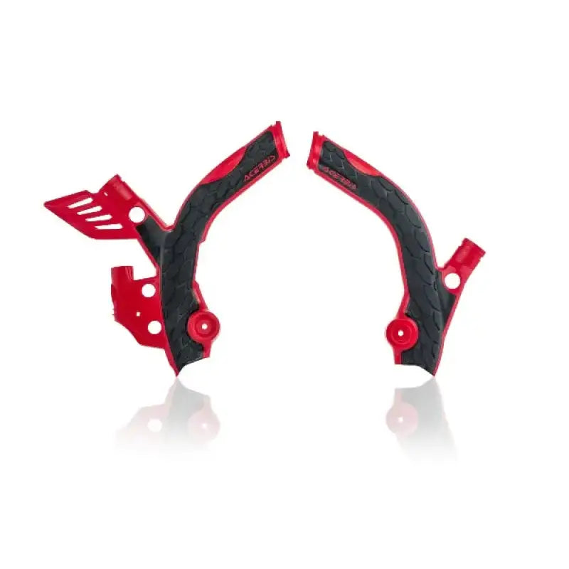 2686561018 X Grip Frame Guard Red/Black