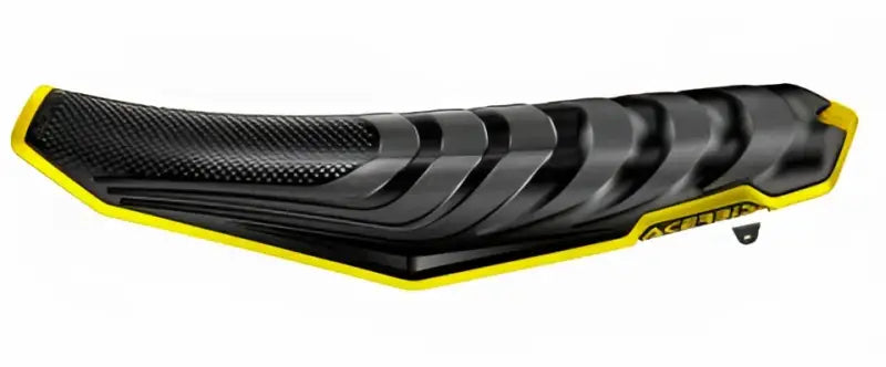 2686571040 X Seat Black/Yellow - X-Seat Single Piece