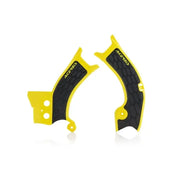 2686601017 X Grip Frame Guard Yellow/Black