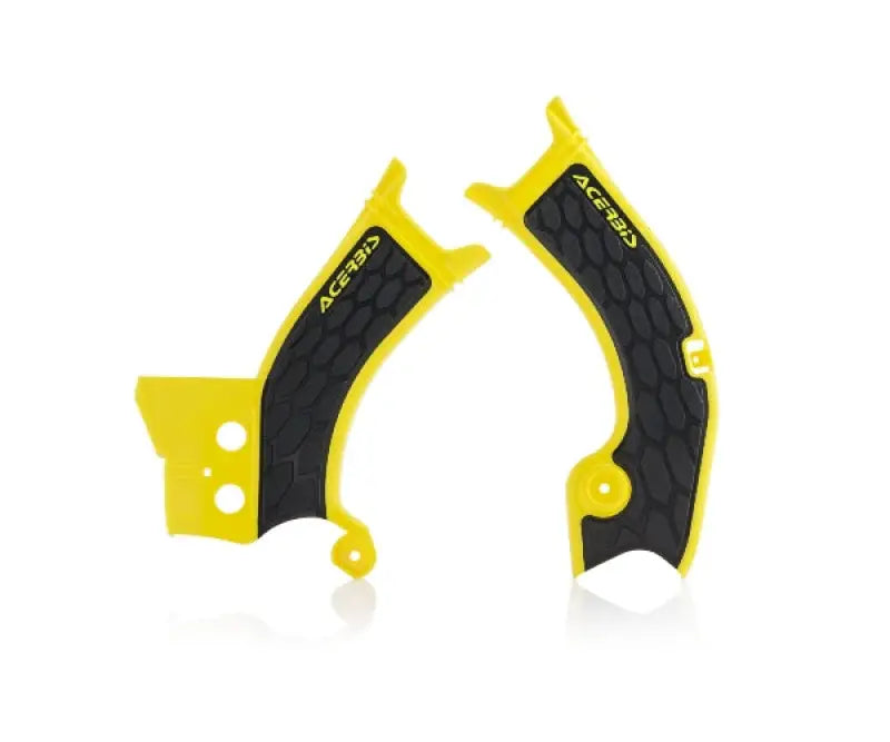 2686601017 X Grip Frame Guard Yellow/Black