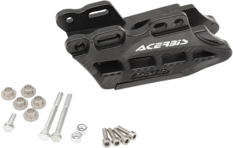 2686620001 Chain Guide Block Black - 2.0