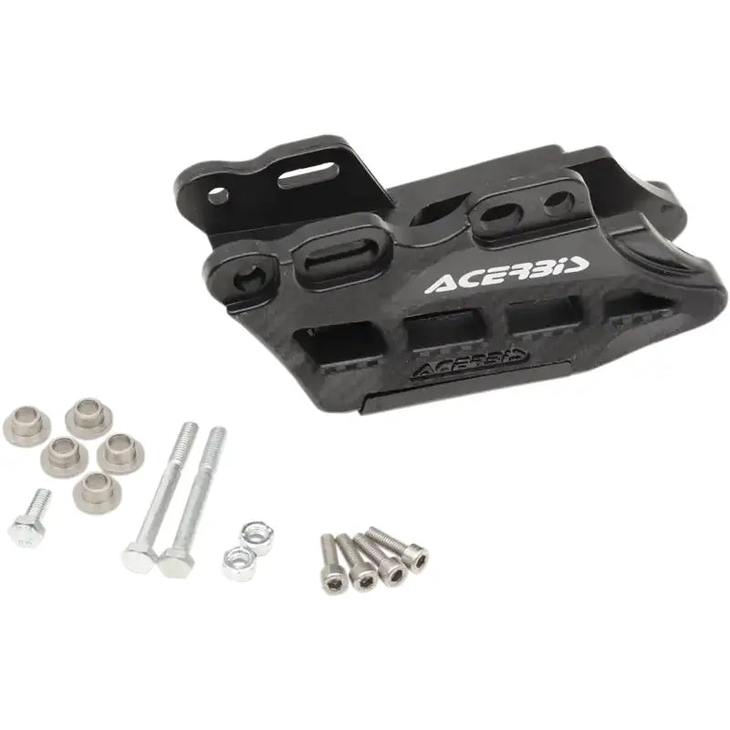 2686620001 Chain Guide Block Black - 2.0