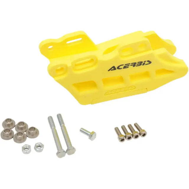 2686620231 Chain Guide Block Yellow - 2.0