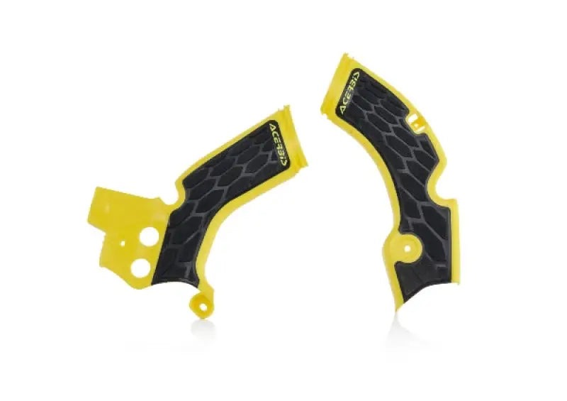 2688751017 X Grip Frame Guard Yellow/Black