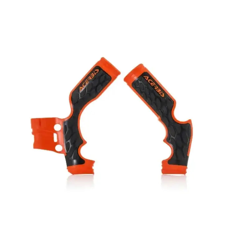 2688765225 X Grip Frame Guard Orange/Black
