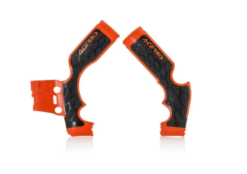 2688765225 X Grip Frame Guard Orange/Black