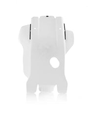 2688790002 Skid Plate White