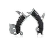 2689411015 X Grip Frame Guard Silver/Black